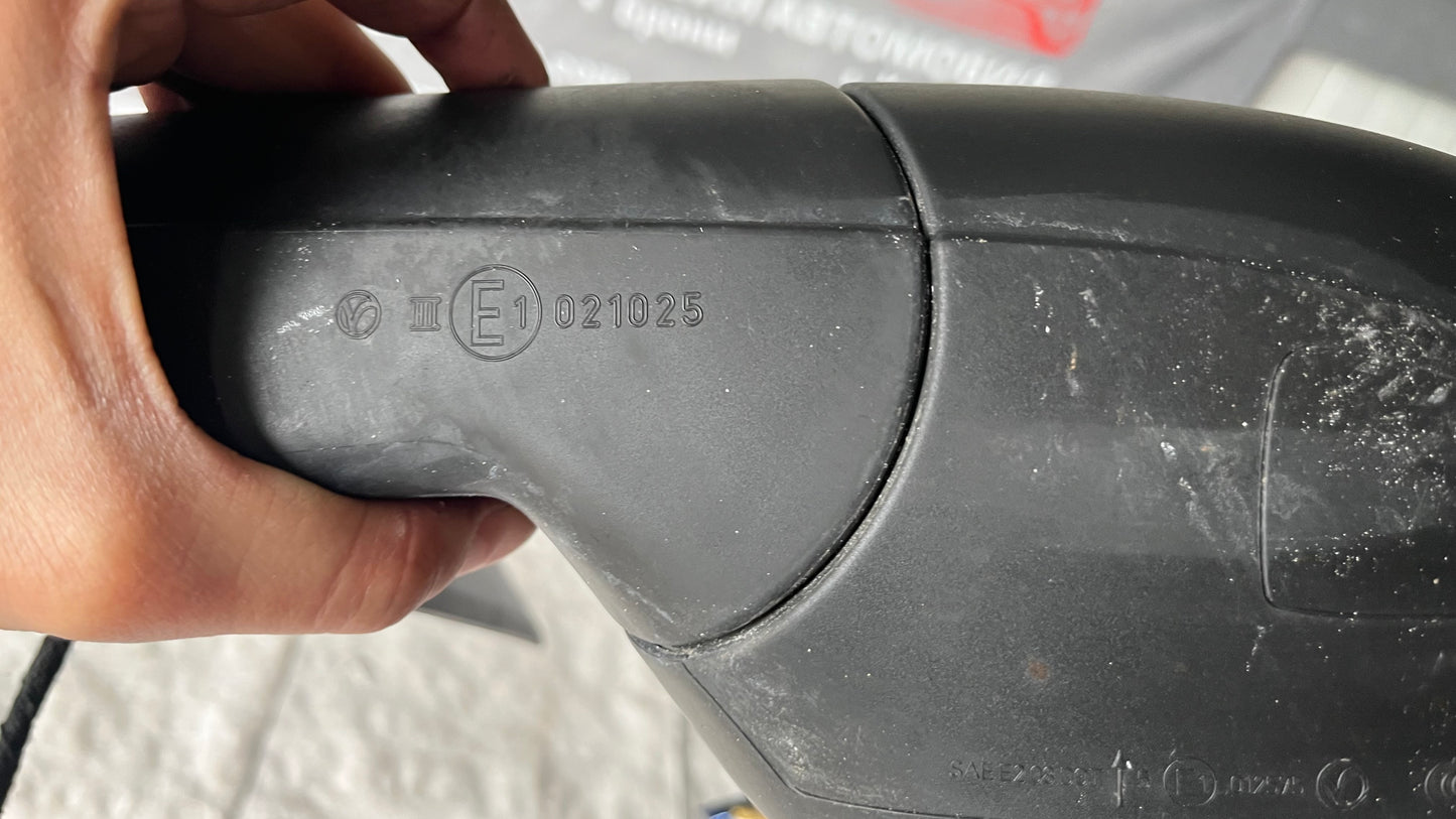 Ляво огледало VW Touran 2