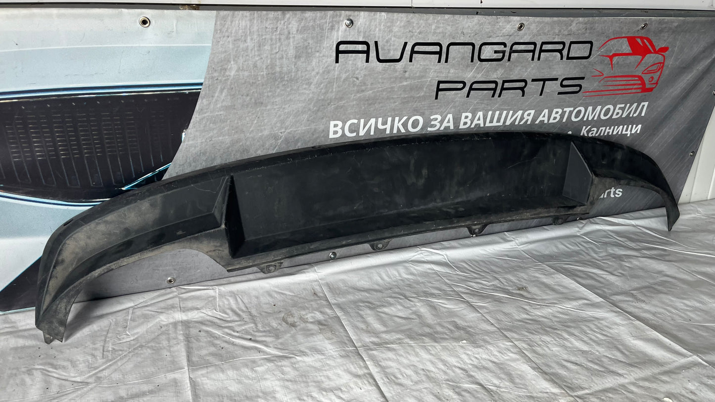 Дифузьор Skoda Octavia 3