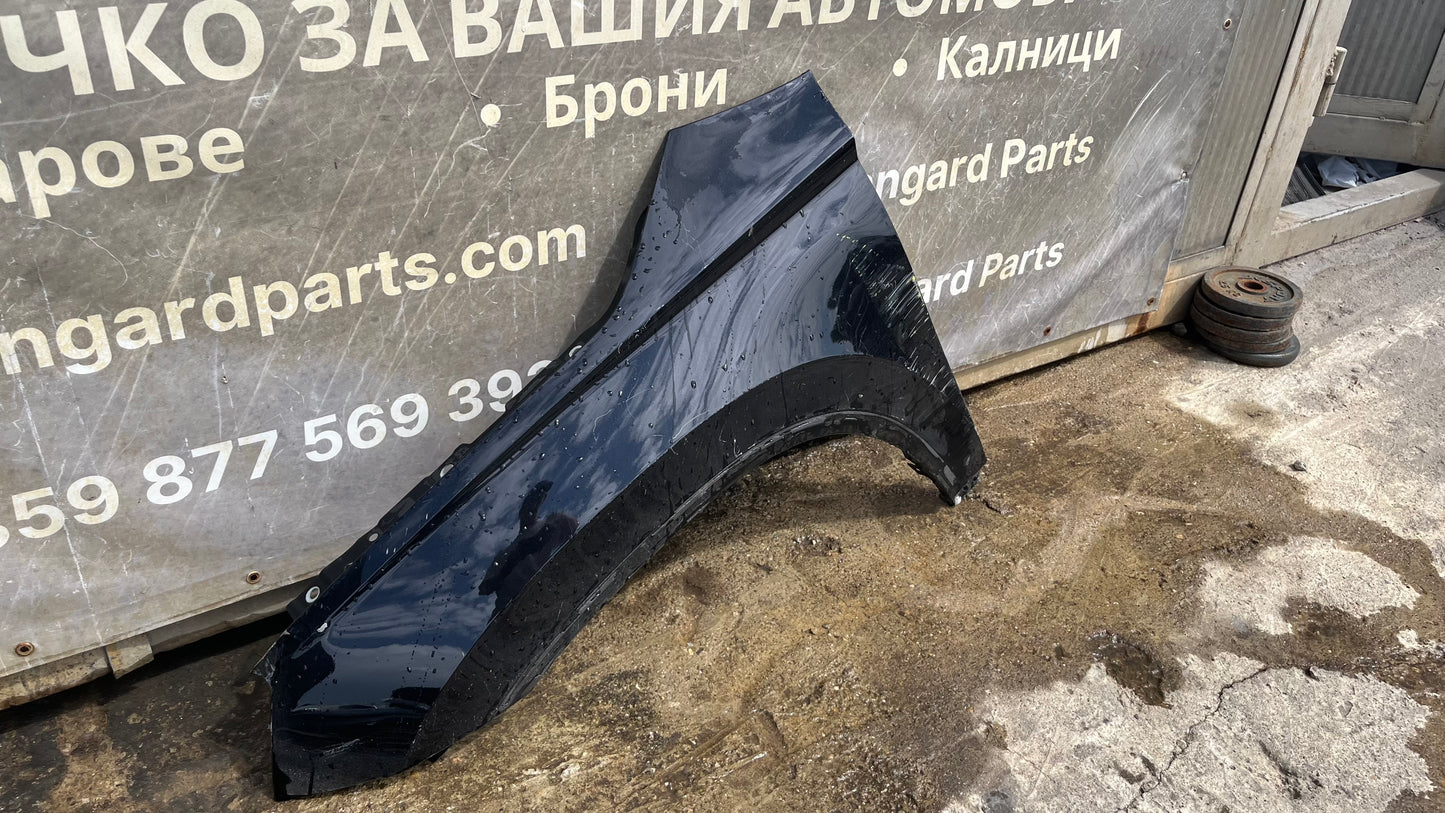 Ляв калник Skoda Karoq 2017-