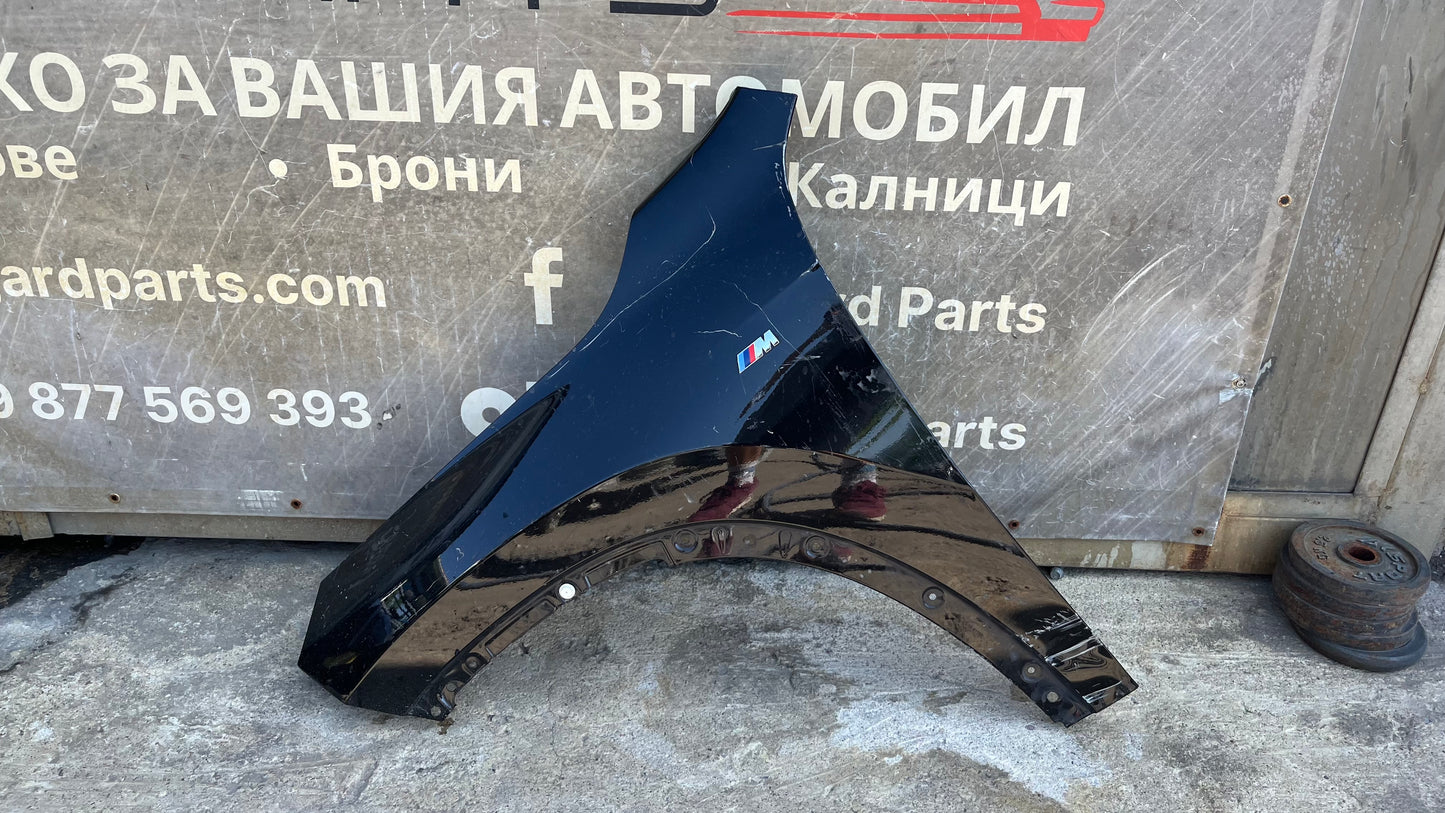 Преден ляв калник BMW X1 U11 2022-