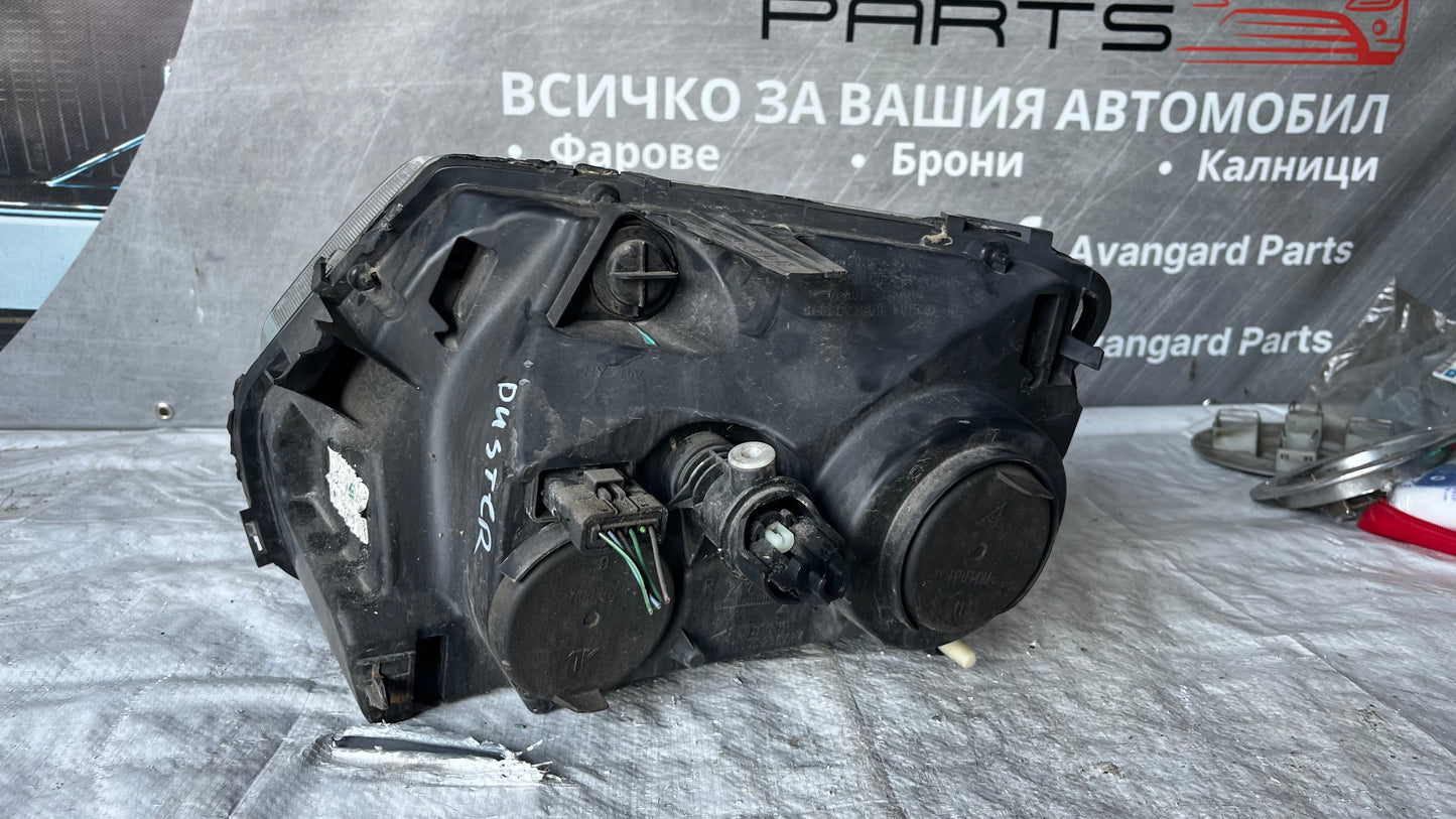 Dacia Duster 2010- десен фар