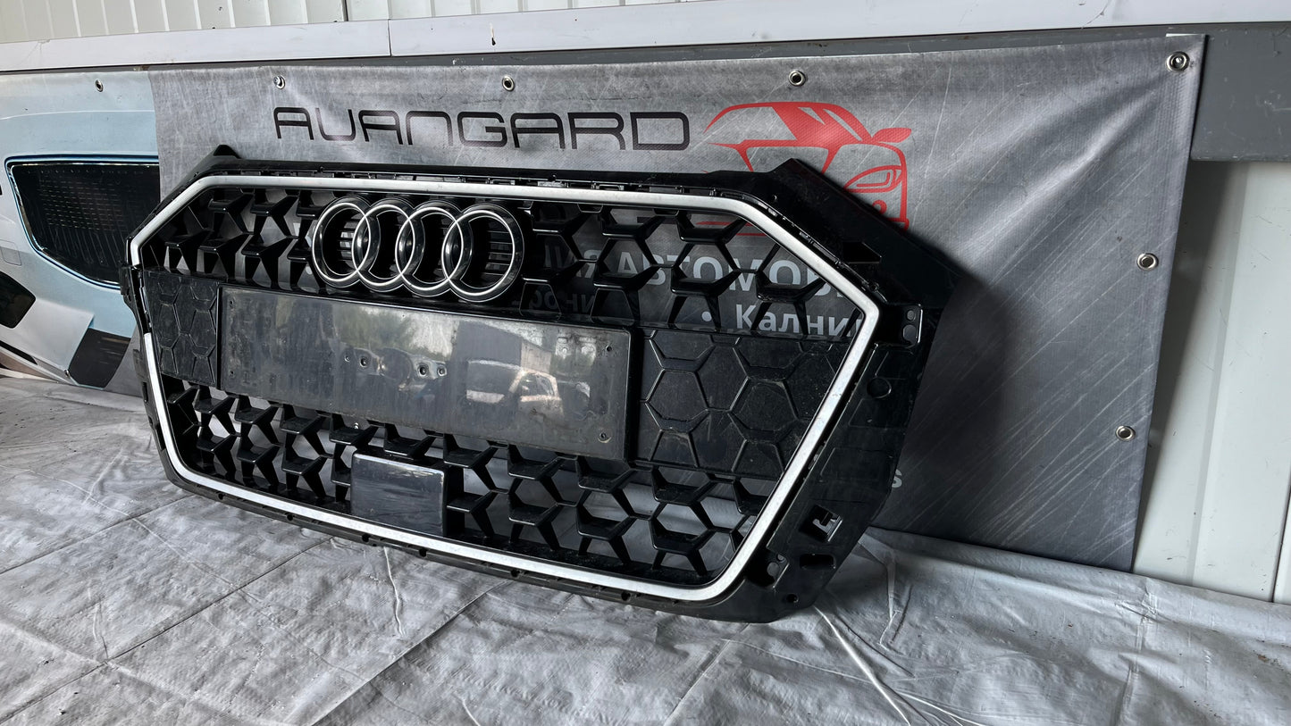 Решетка Audi A1 S-Line