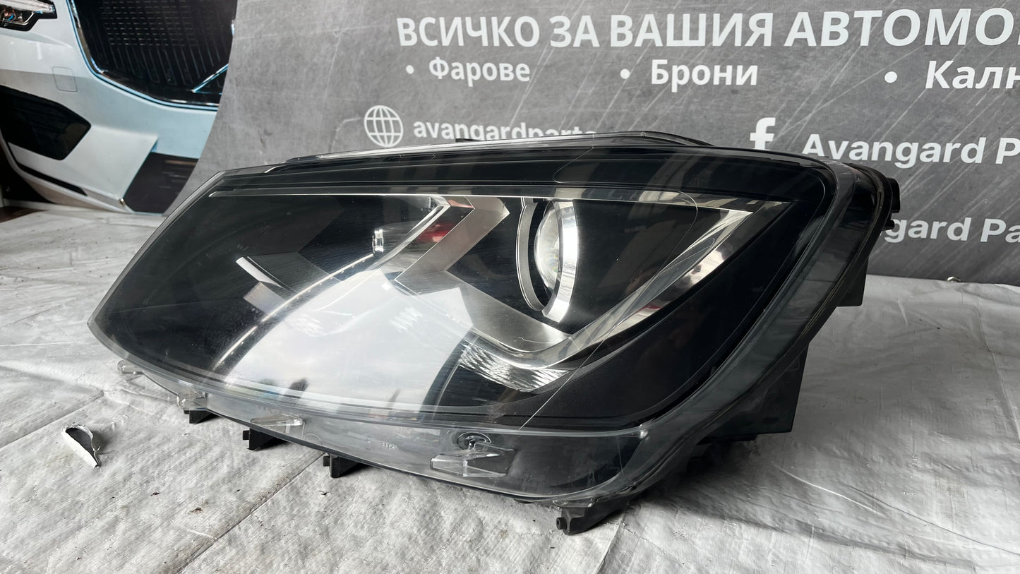 Ляв фар Seat Alhambra 2010-