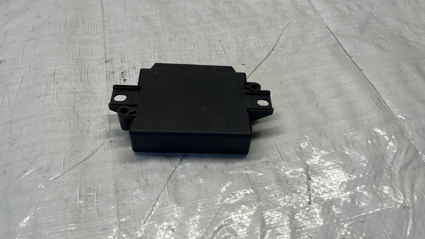 Volkswagen Sharan 2 модул паркиране