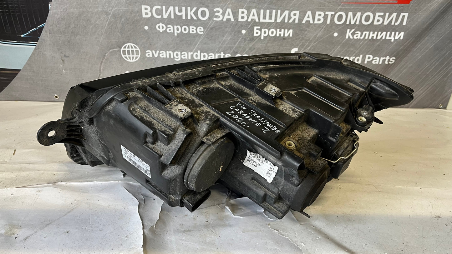 Десен фар Volkswagen Transporter T6 (2015-2024)