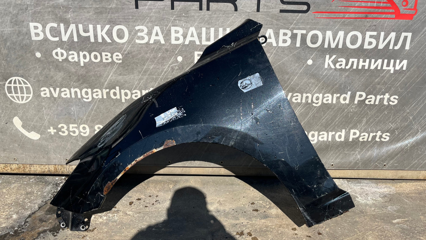 Ляв калник Mazda 2 2014-2019
