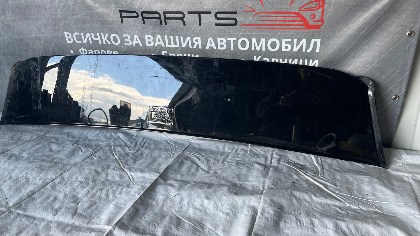 Спойлер Audi Q8