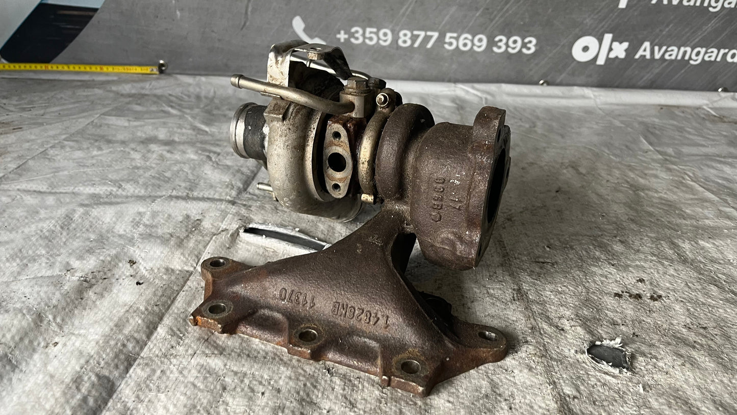 Renault Captur 0.9 турбо