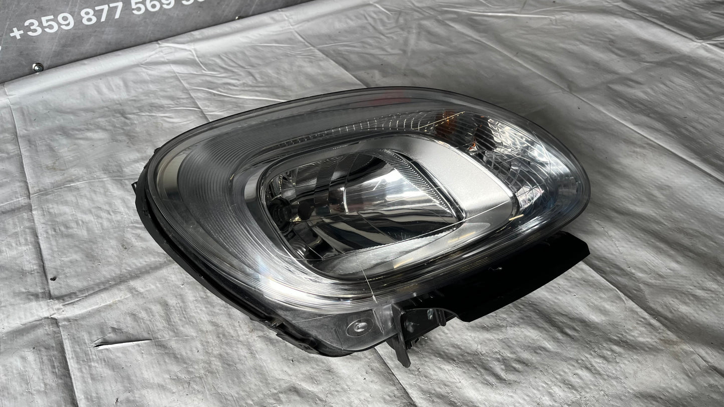 Десен фар Fiat Panda 3 2011-
