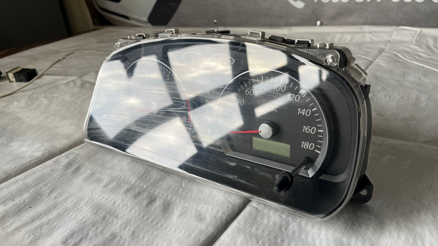 Километраж Suzuki Jimny 2006-2015