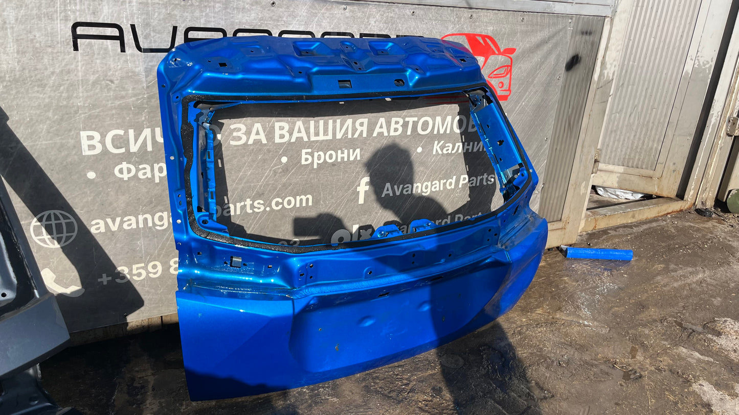 Багажна врата Peugeot 2008 2 2019-