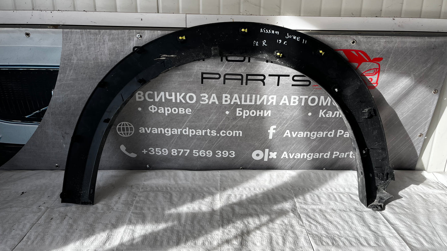 Nissan Juke 2 вежда предна дясна