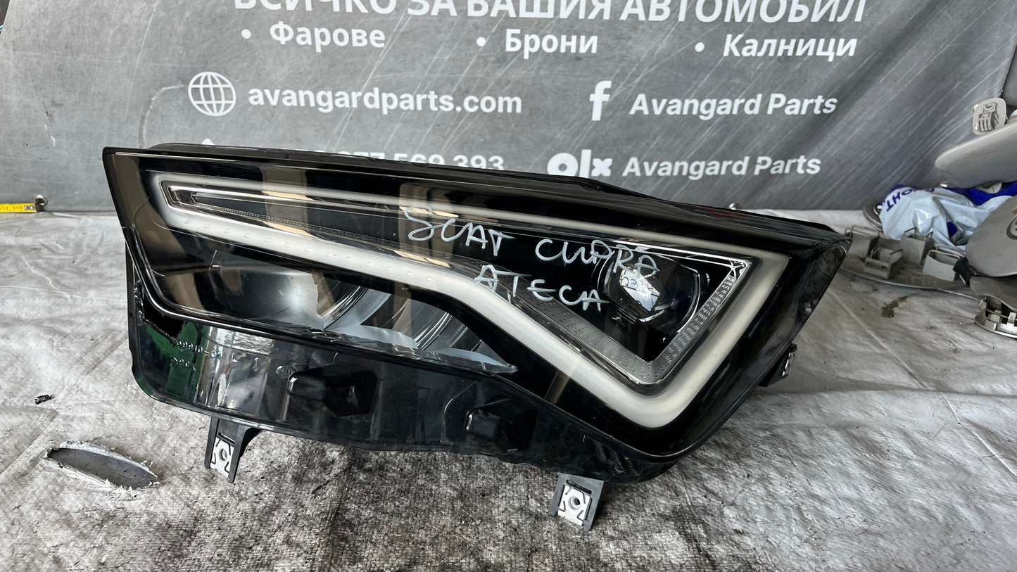 Ляв фар Seat Ateca Cupra Facelift 2020-