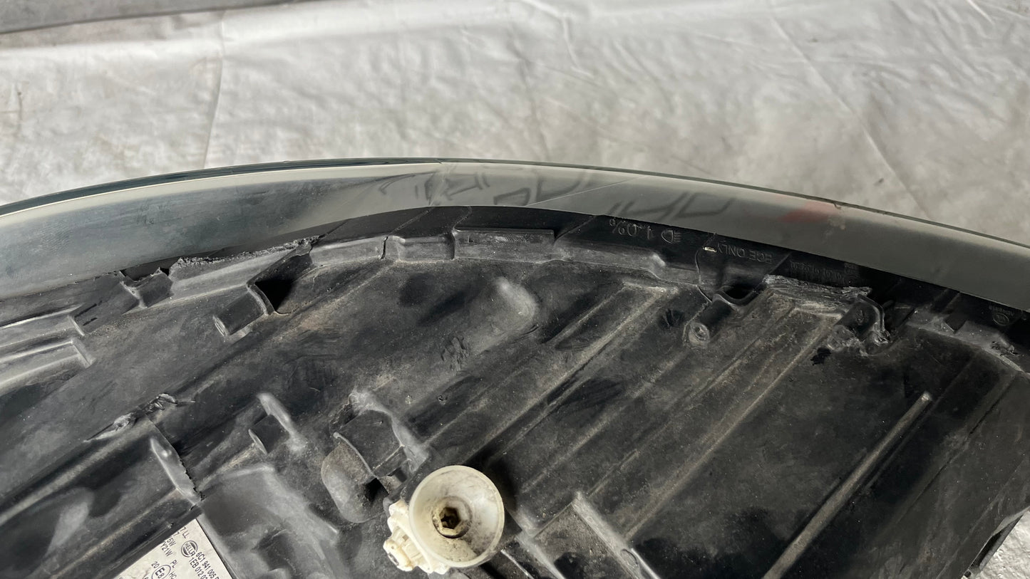 Ляв фар Volkswagen Polo 6P