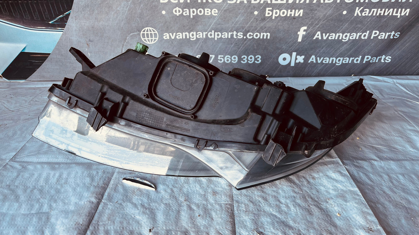 Десен фар Fiat Ducato