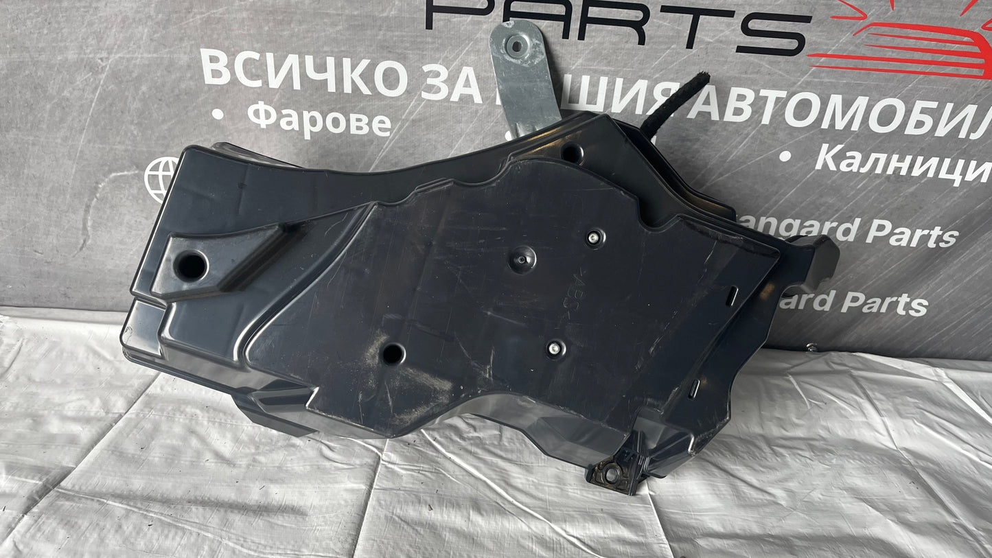 Субуфер Audi A3 8P 2003-2013