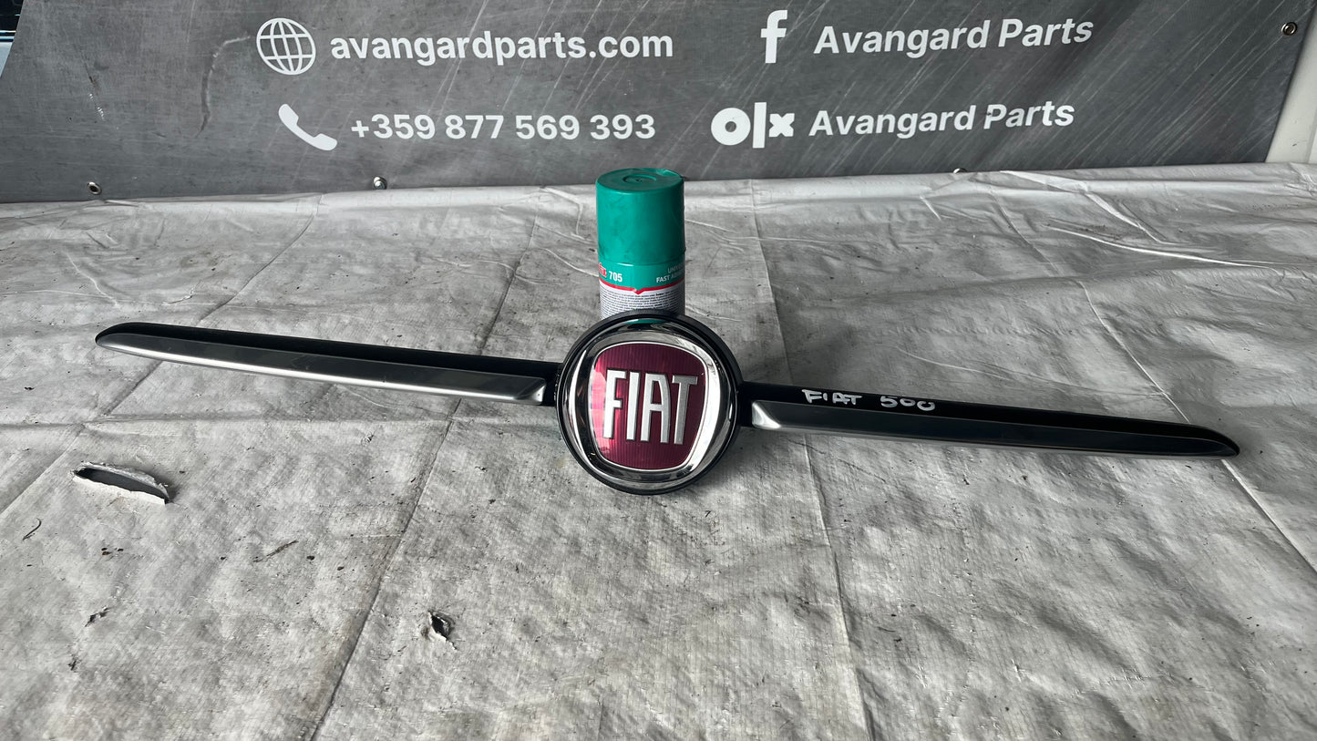 Предна лайстна Fiat 500 Lift 2017-