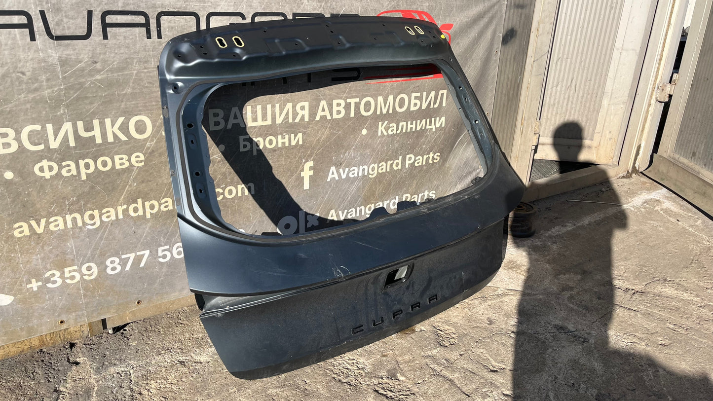 Багажна врата Seat Cupra Formentor 2020-