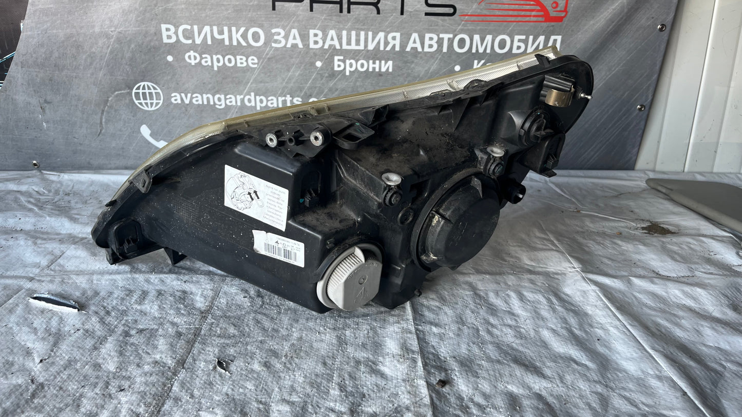 Десен фар Fiat Ducato 2010-
