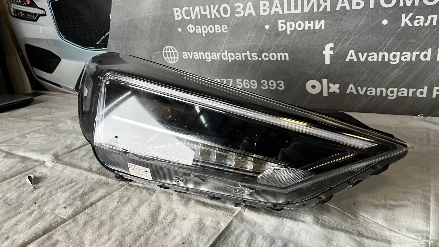 Десен фар Hyundai Tucson 2020-