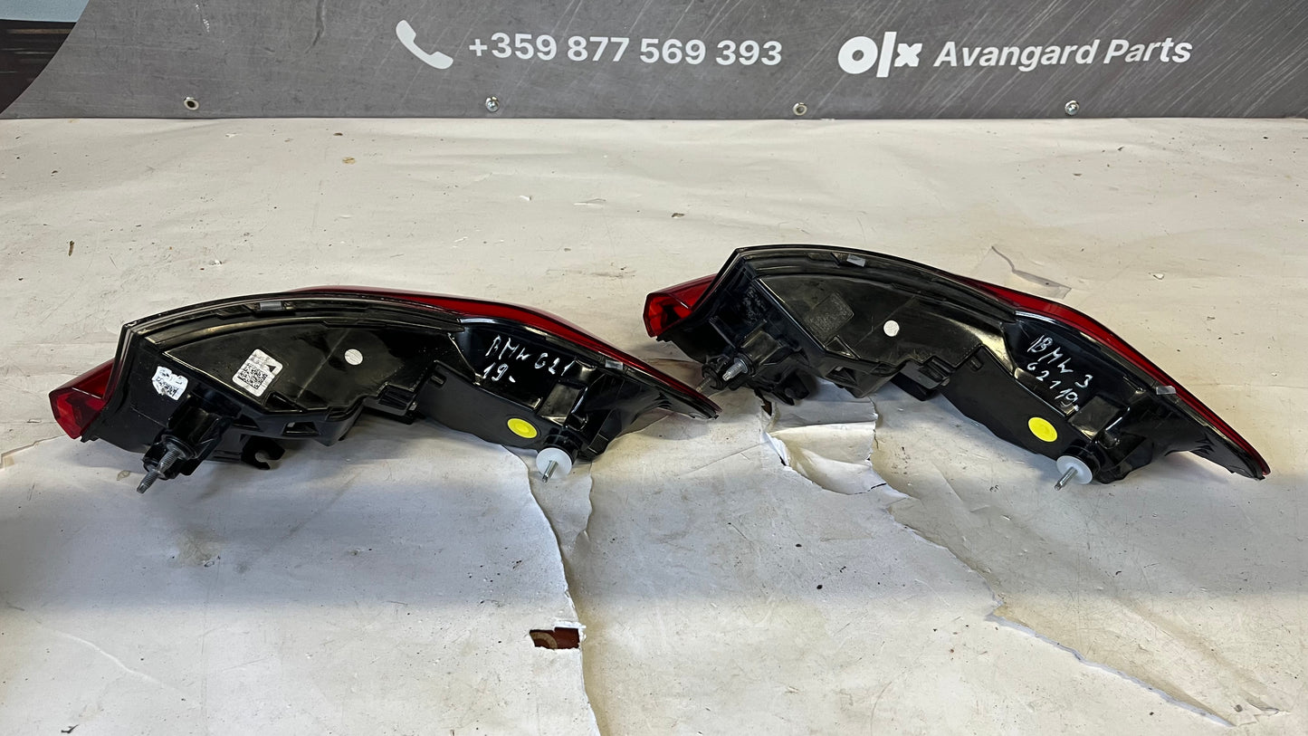 2 броя ляв стоп BMW 3 G21 2020-