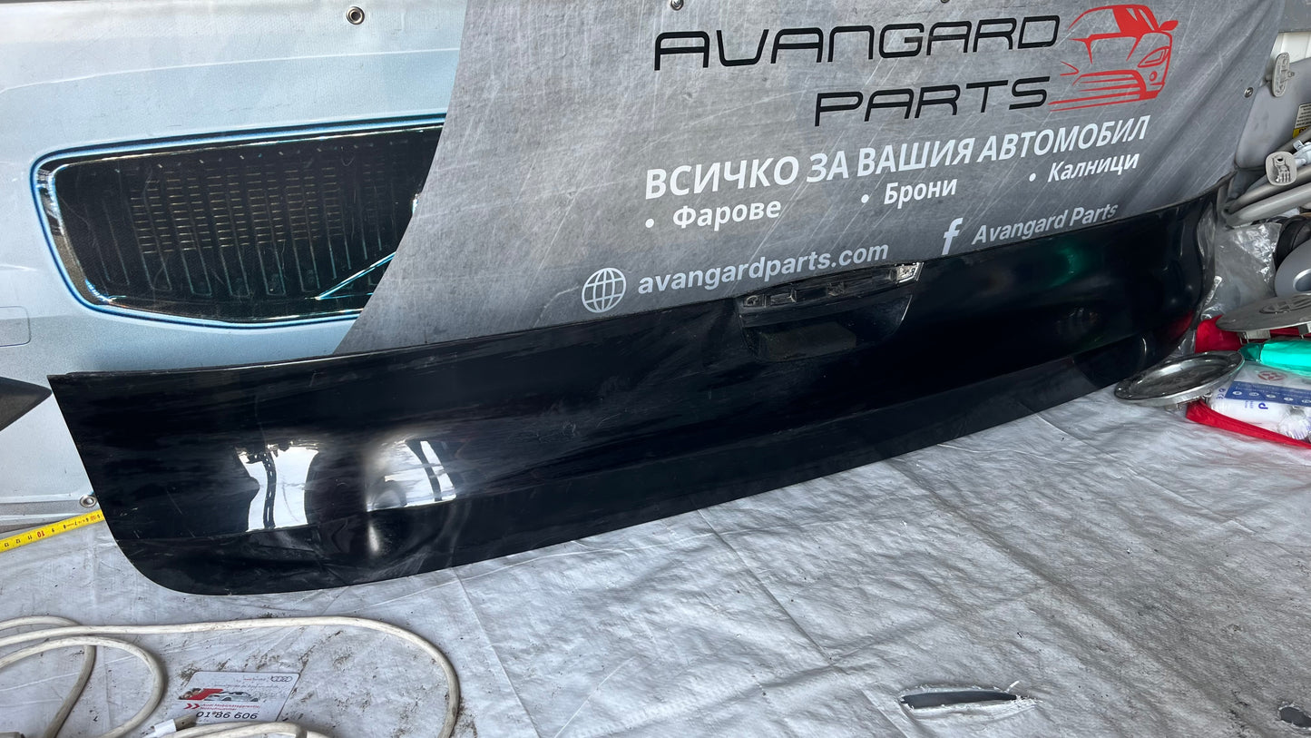 Ford Galaxy 3 2015- панел багажна врата