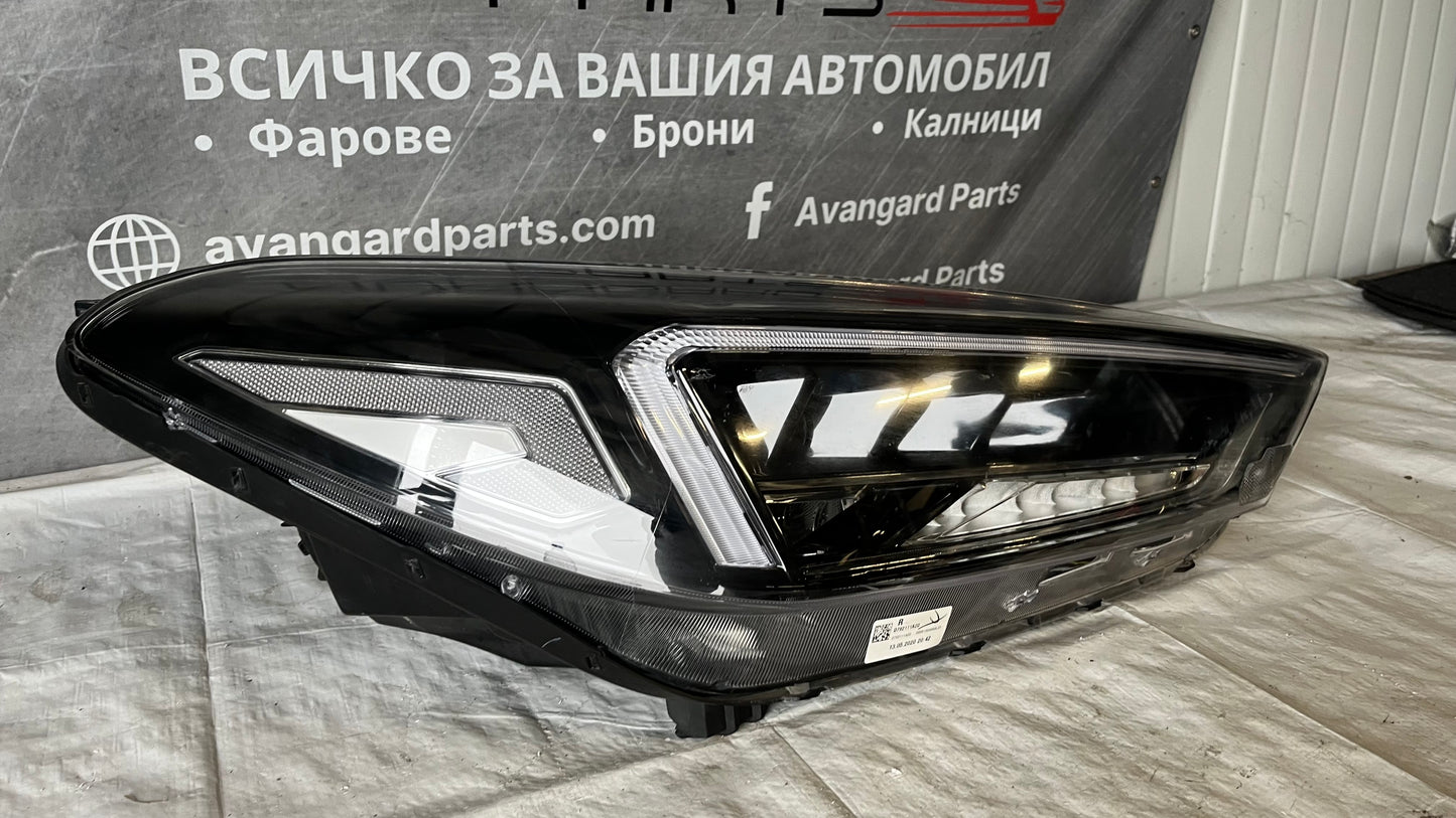Десен фар Hyundai Tucson 2020-