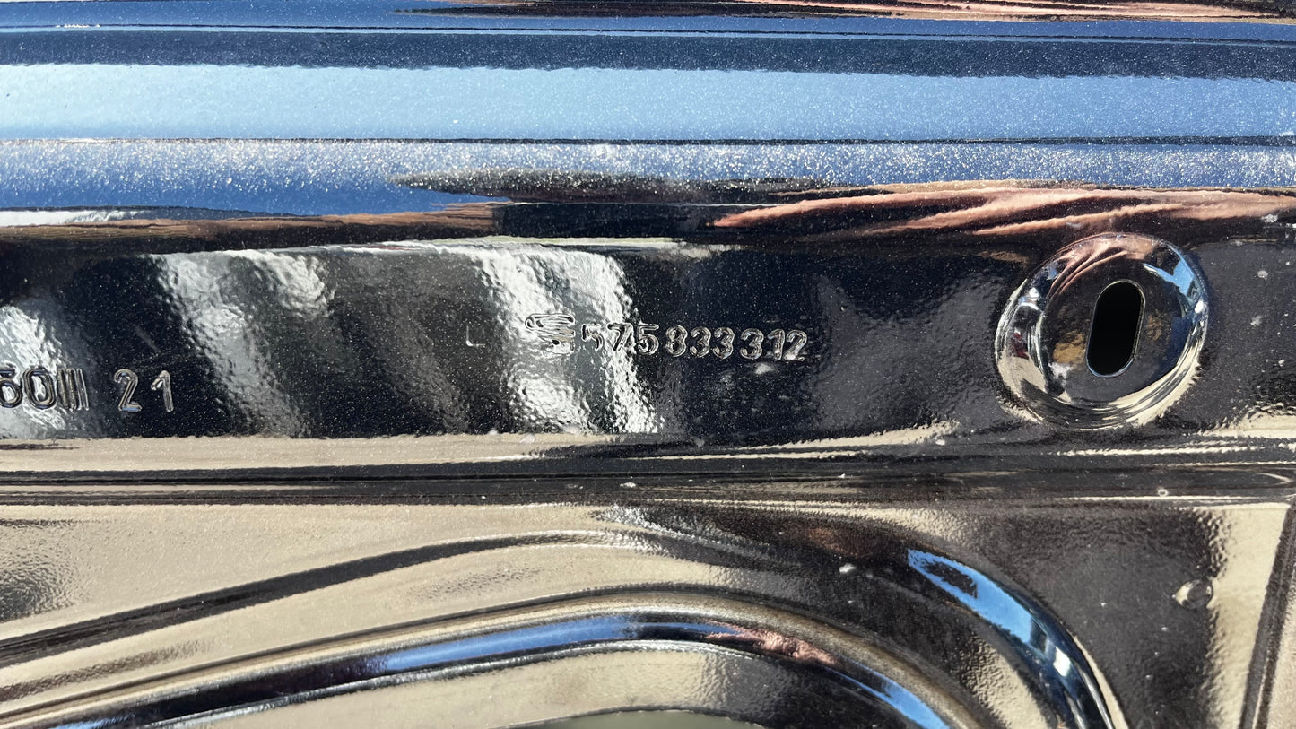 Seat Ateca задна дясна врата