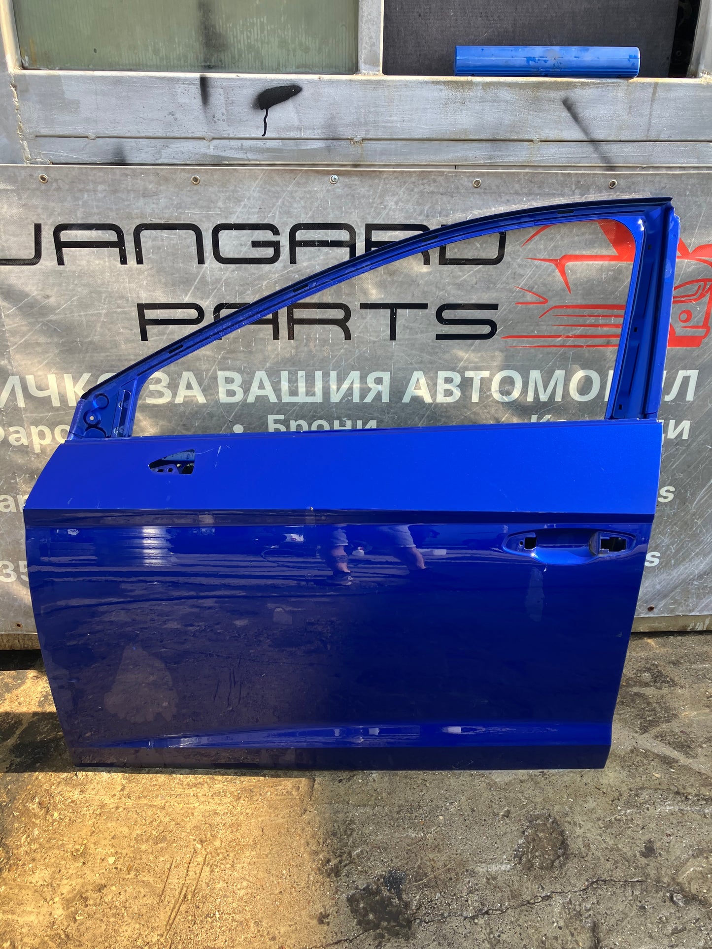Оригинална врата за seat ateca 2017г.