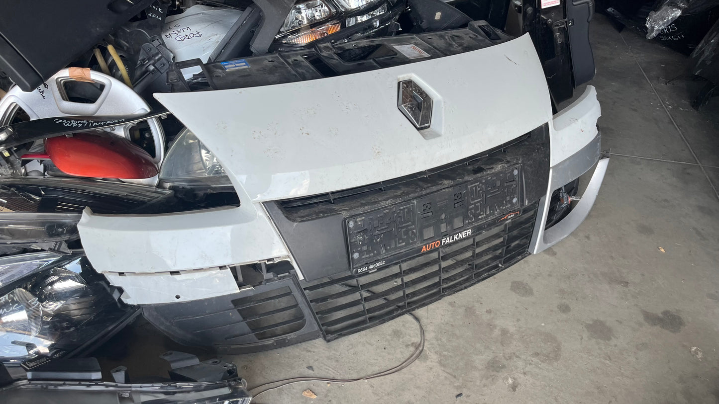 Предна броня Renault Scenic 3 2008-