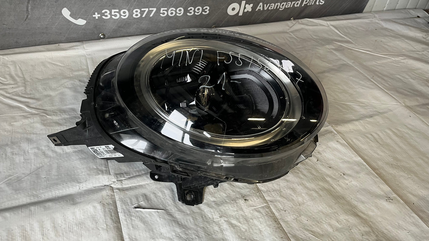 Десен фар Mini Cooper F55/F56 2021