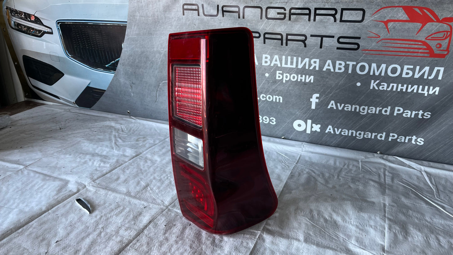 Десен стоп Isuzu D-max 2014-2020