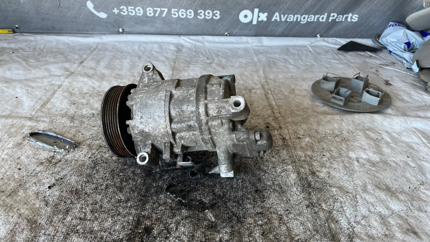 BMW 1 E87 компресор климатик