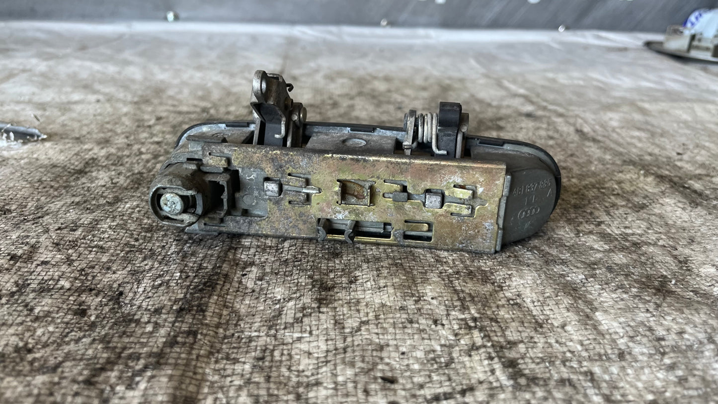 Audi A6 шофьорска дръжка