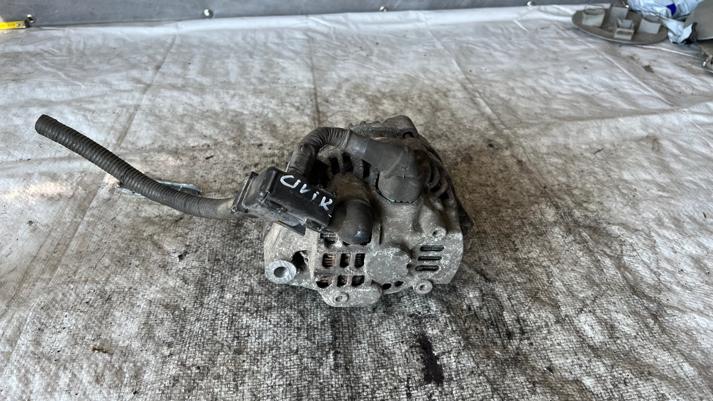 Honda Civic 7 алтернатор