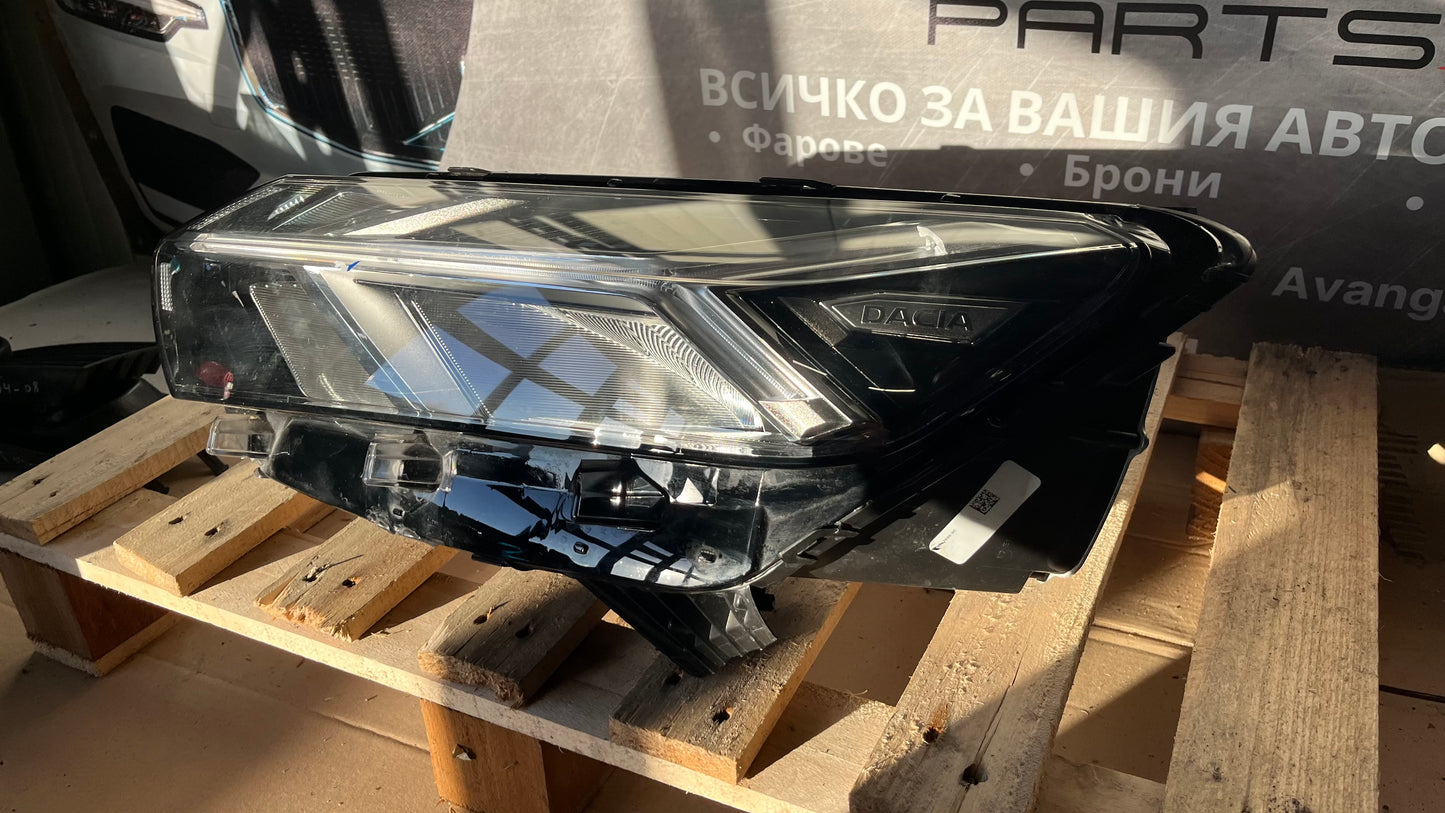 Ляв фар Dacia Sandero 3 2020-