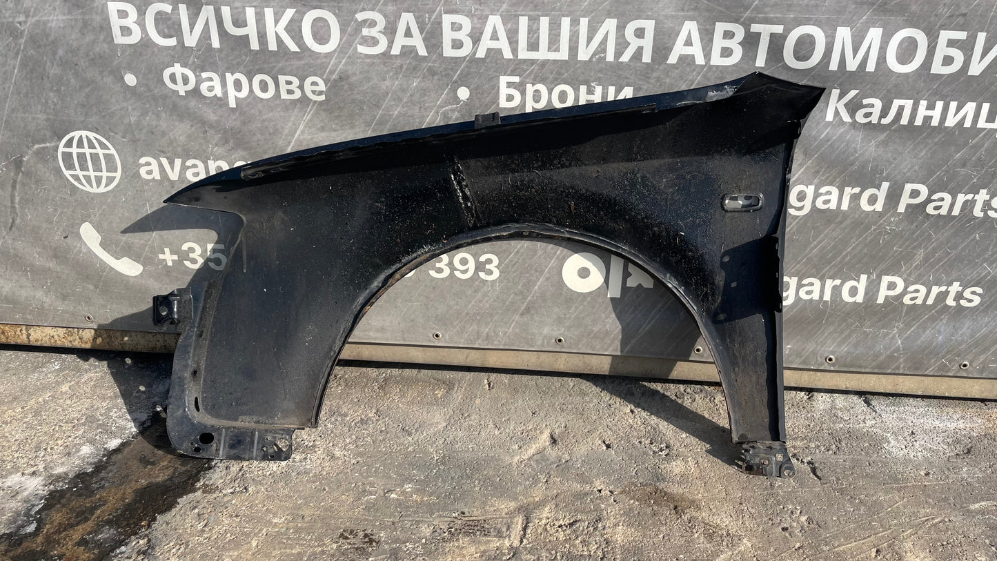 Десен калник Audi A4 B6 2000-2006