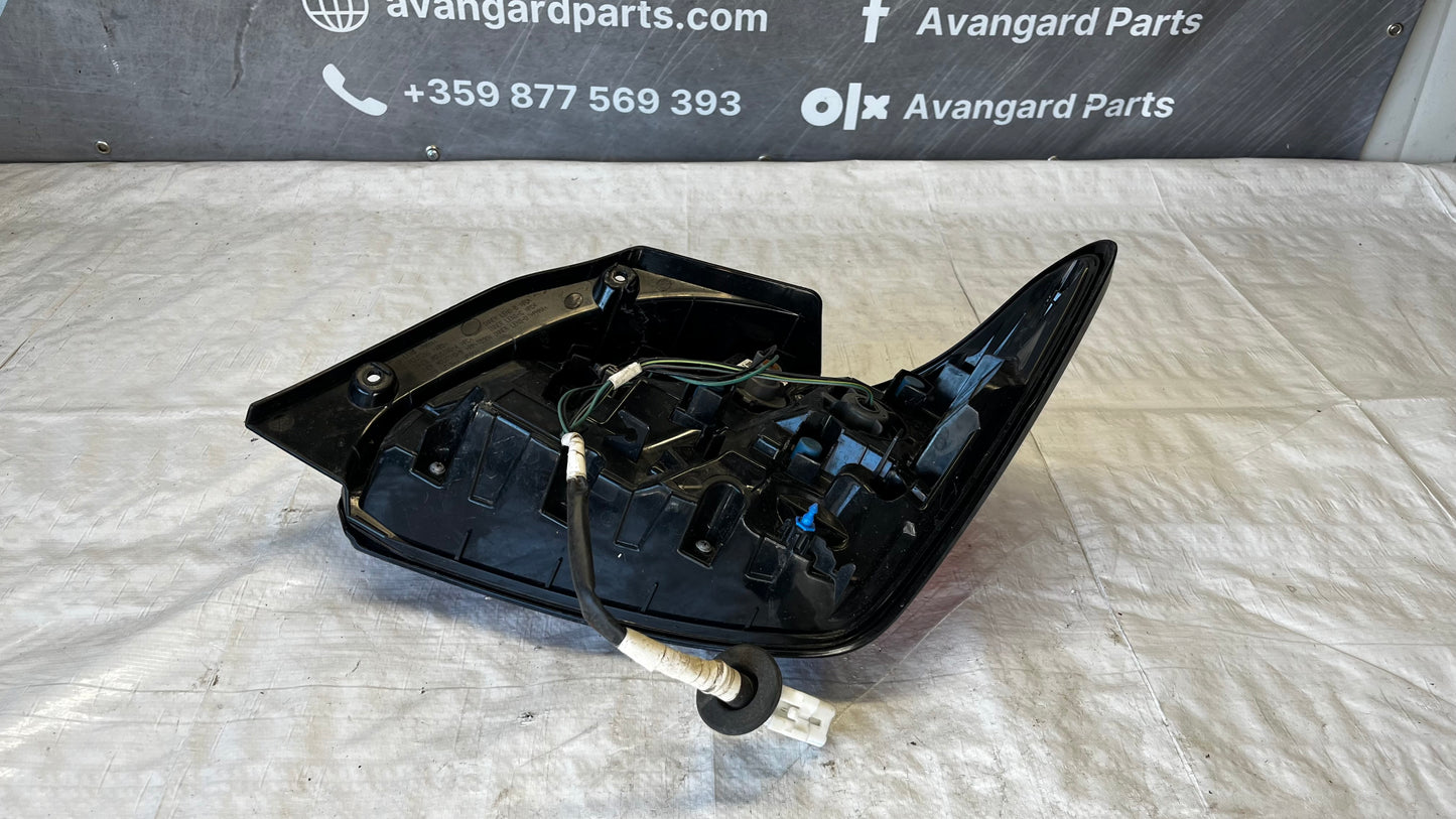 Mitsubishi Mirage 2020- ляв стоп