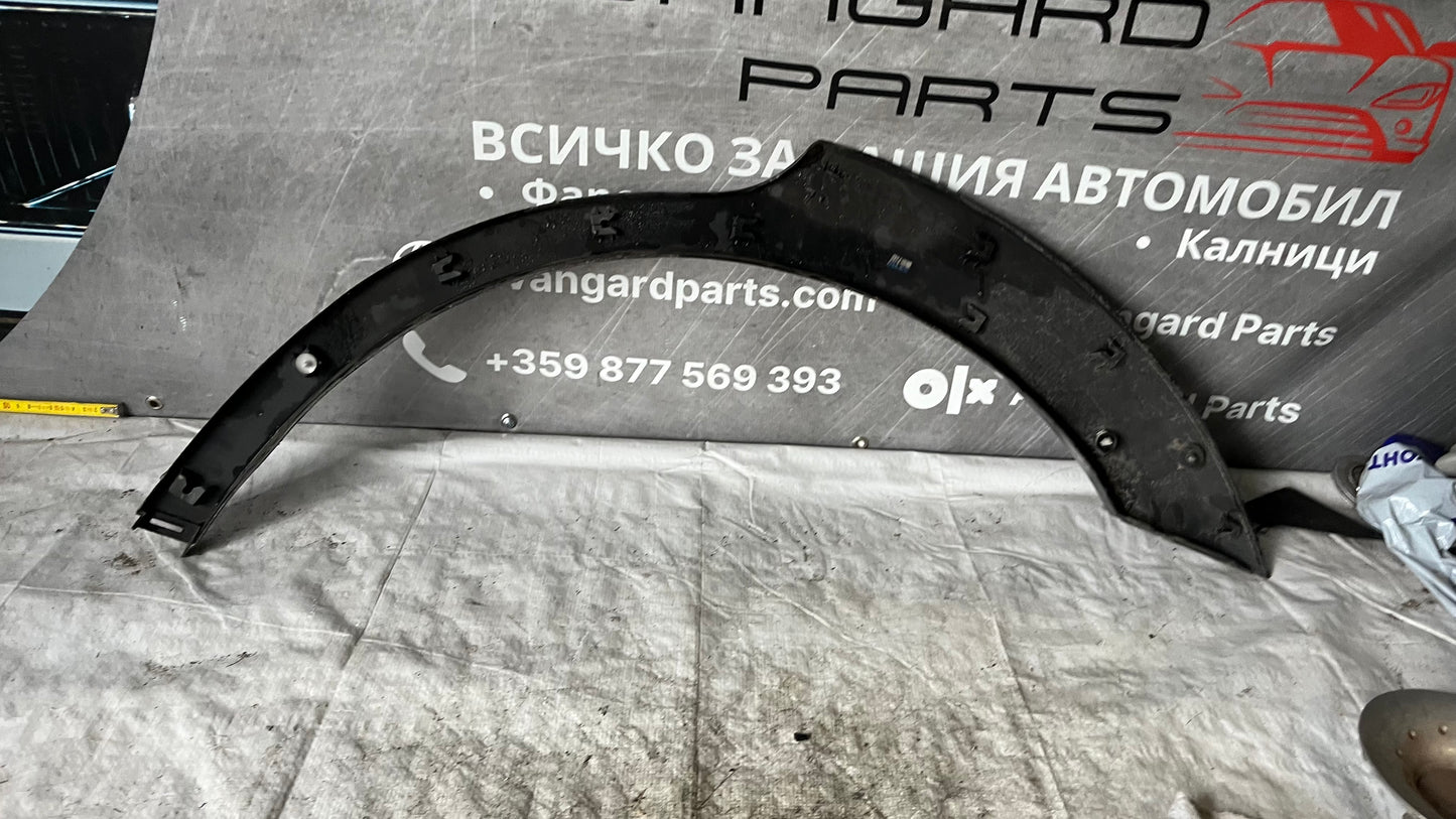 Chevrolet Captiva задна дясна вежда