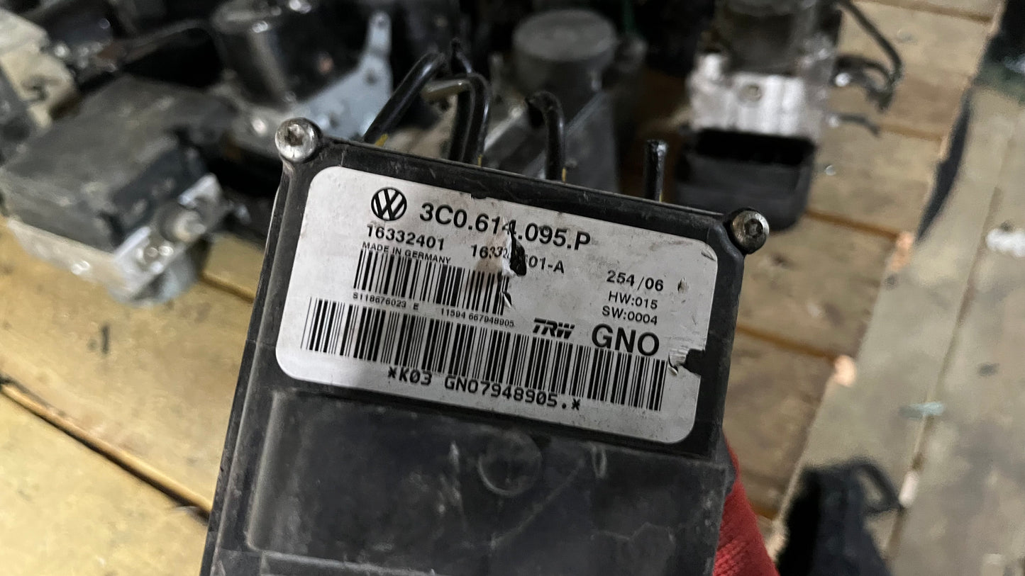 Abs Volkswagen Passat B6