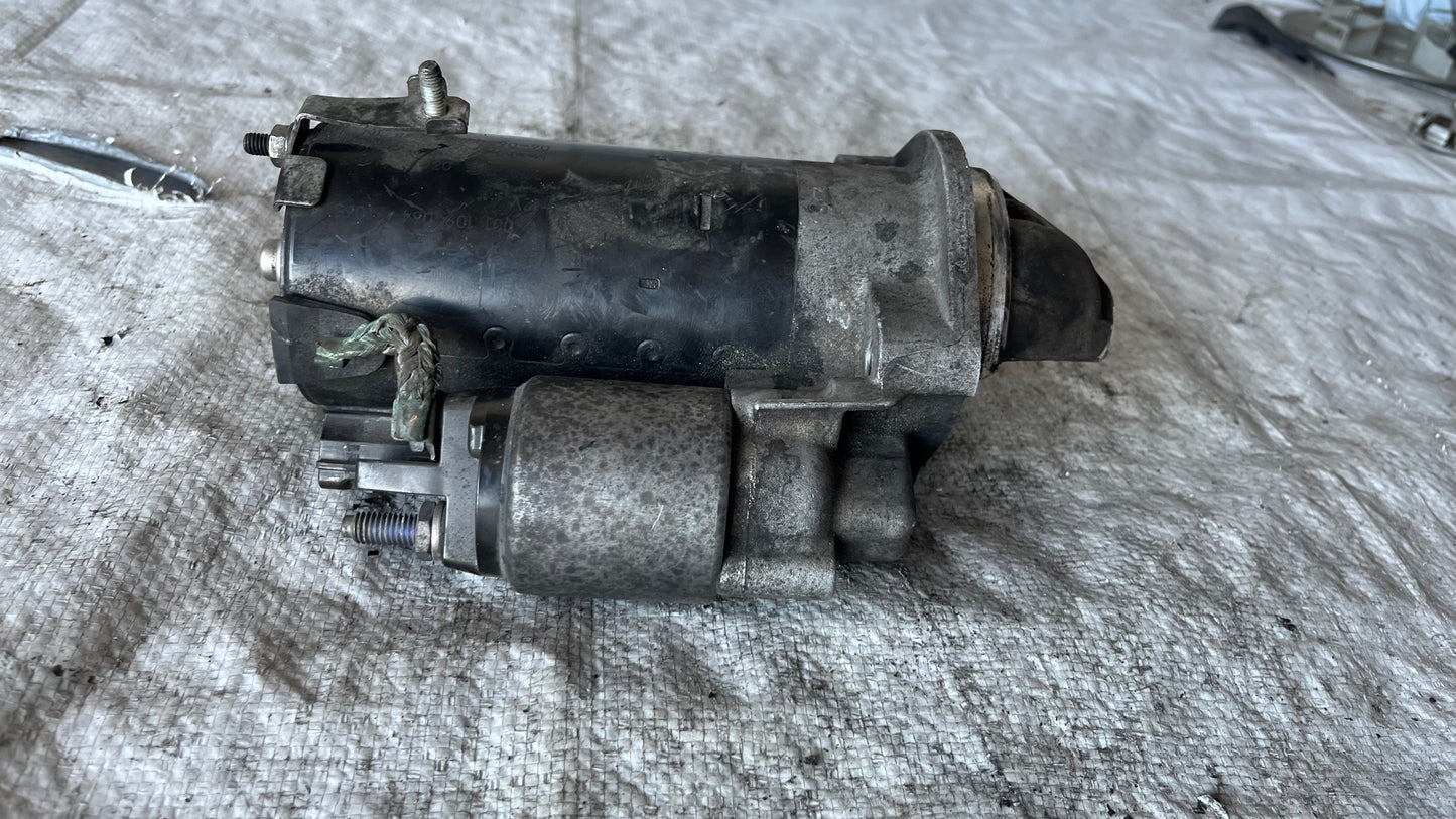 Audi A4 B7 1.9 TDi стартер