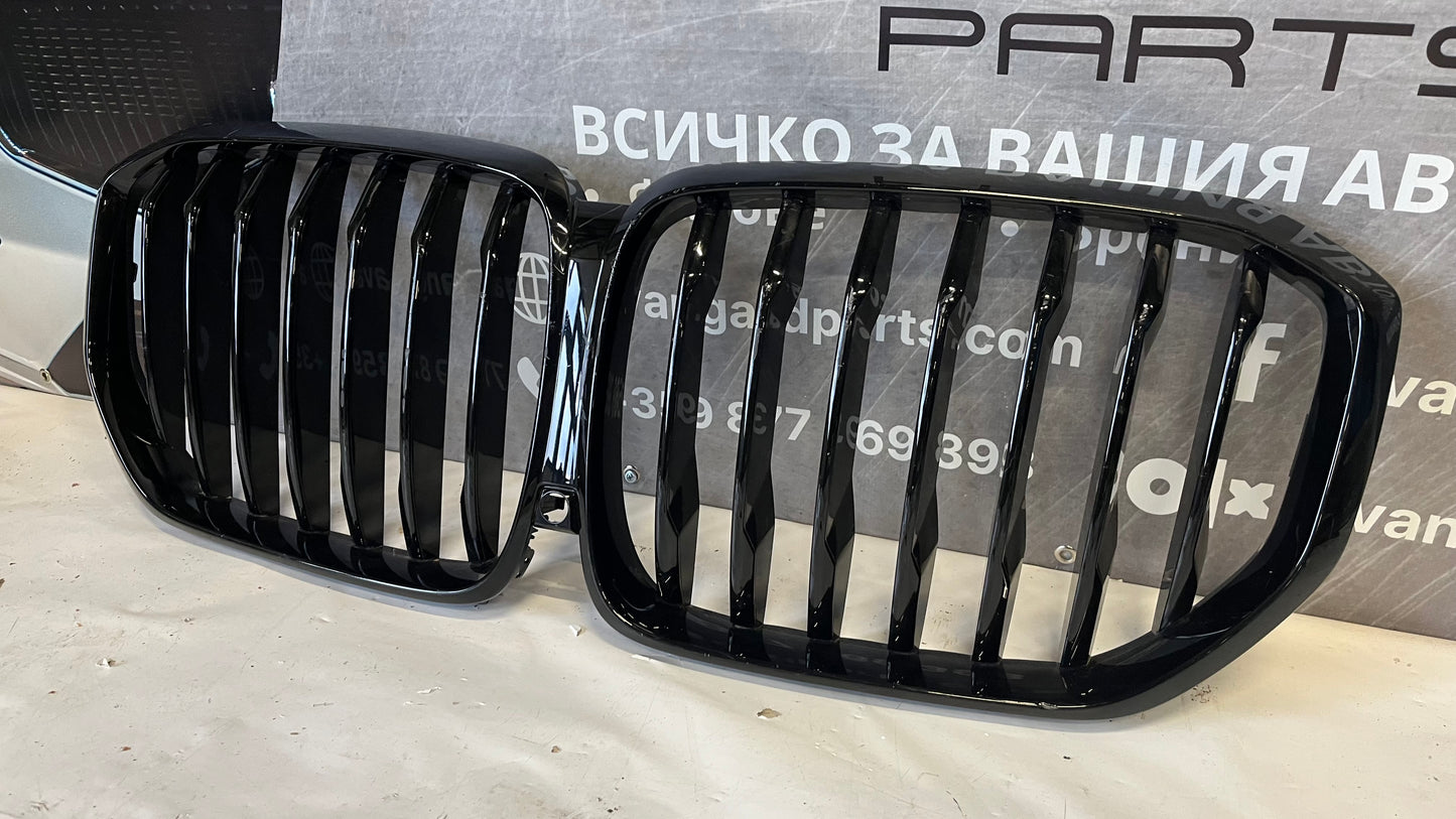 Решетка/бъбреци BMW X5 G05 2019-