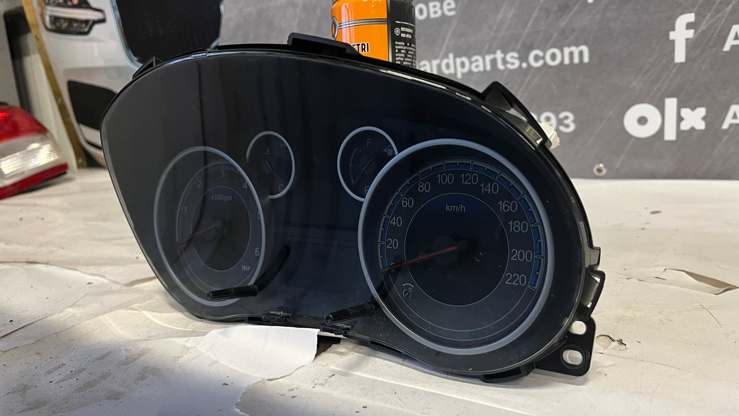 Километраж Suzuki SX4 2005-2013