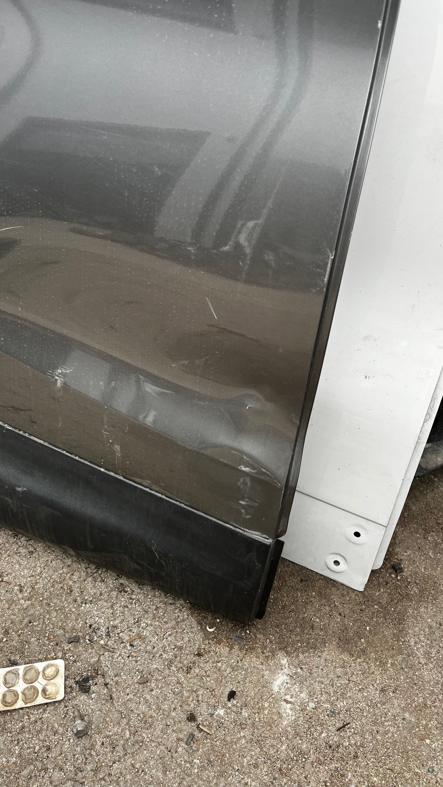 Nissan Qashqai J11 задна дясна врата