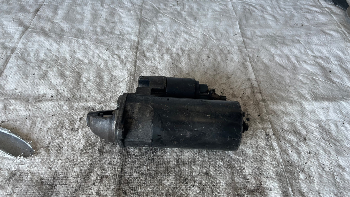 Mercedes A W169 стартер