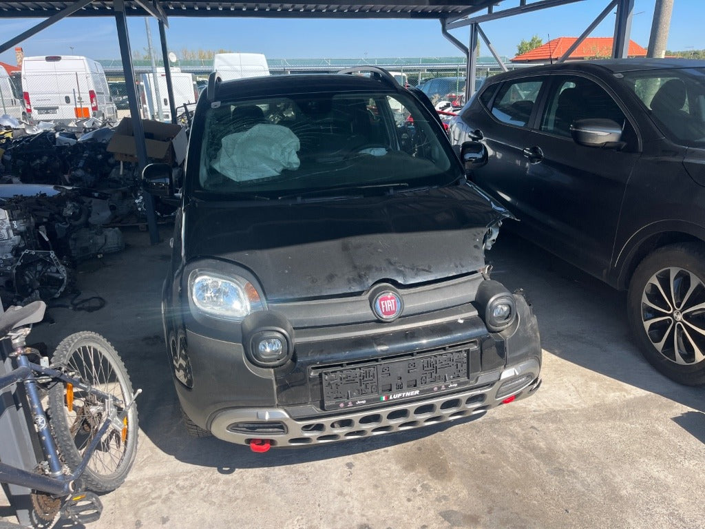 Fiat Panda 1.0 Hybrid