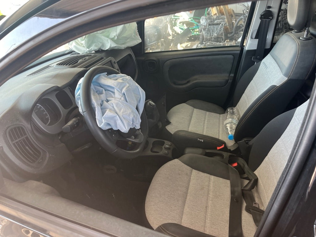 Fiat Panda 1.0 Hybrid