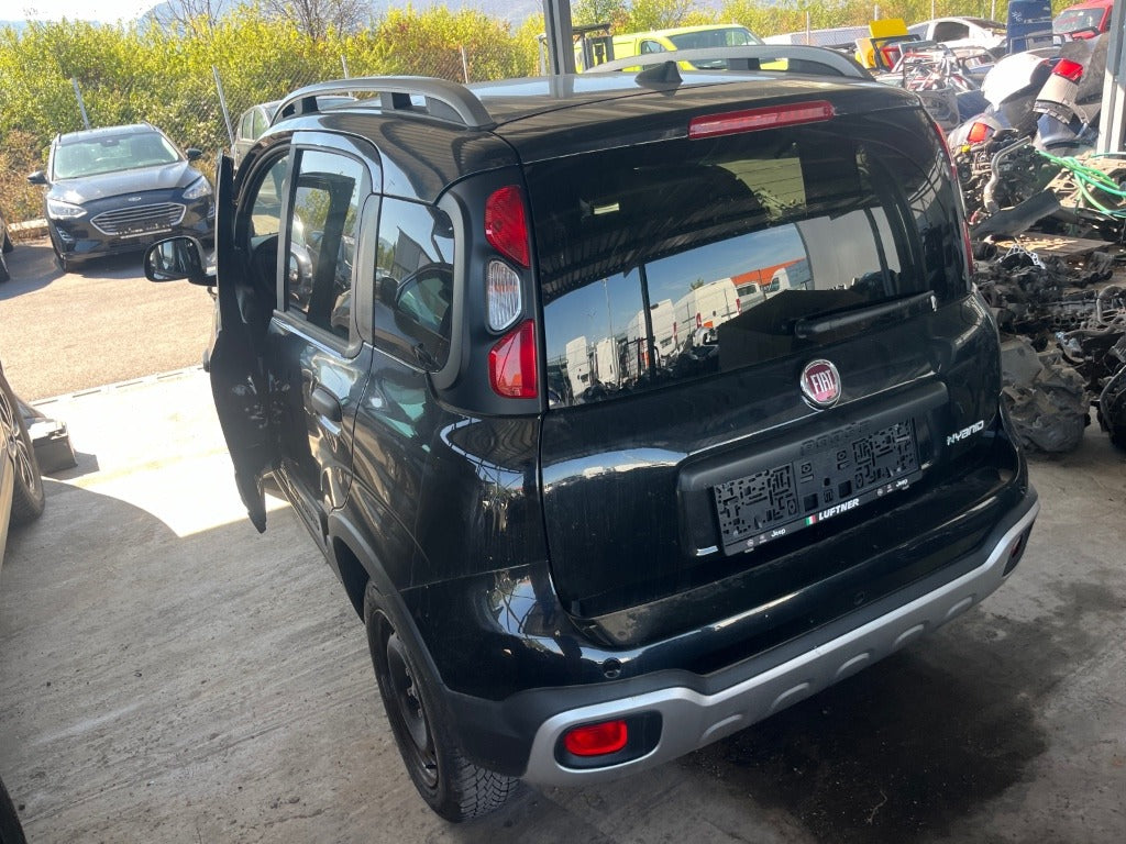 Fiat Panda 1.0 Hybrid