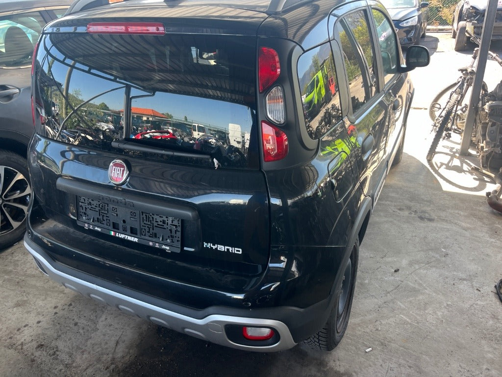 Fiat Panda 1.0 Hybrid