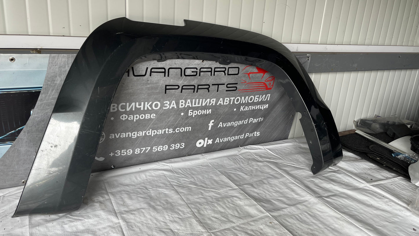 Задна лява вежда VW Amarok 2010-2020